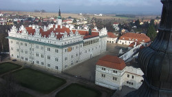 Zámek Litomyšl