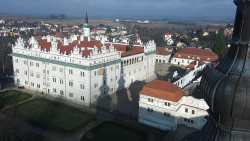 Zámek Litomyšl