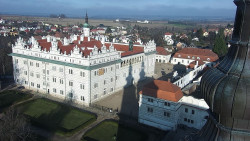 Zámek Litomyšl