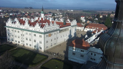 Zámek Litomyšl