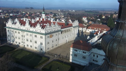Zámek Litomyšl