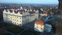 Zámek Litomyšl