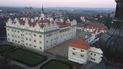 Zámek Litomyšl