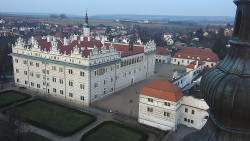 Zámek Litomyšl
