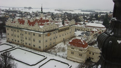 Zámek Litomyšl
