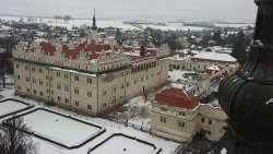 Zámek Litomyšl