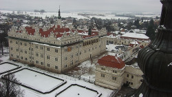 Zámek Litomyšl