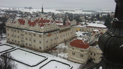 Zámek Litomyšl
