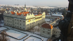 Zámek Litomyšl