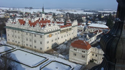 Zámek Litomyšl