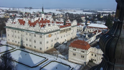 Zámek Litomyšl