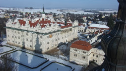Zámek Litomyšl