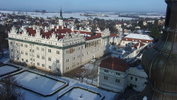 Zámek Litomyšl