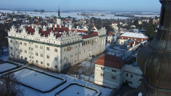 Zámek Litomyšl
