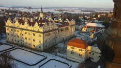 Zámek Litomyšl