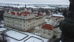Zámek Litomyšl