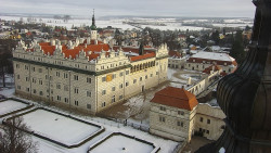 Zámek Litomyšl
