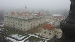 Zámek Litomyšl