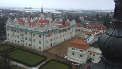 Zámek Litomyšl