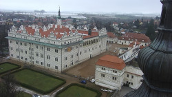 Zámek Litomyšl