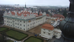 Zámek Litomyšl