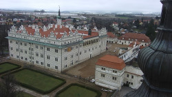 Zámek Litomyšl