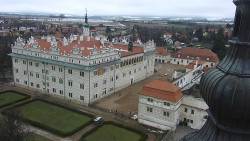 Zámek Litomyšl