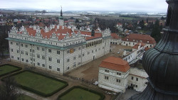 Zámek Litomyšl