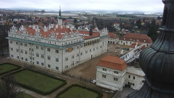 Zámek Litomyšl