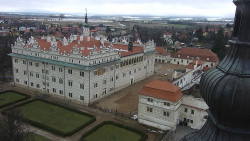Zámek Litomyšl