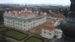 Zámek Litomyšl