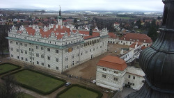 Zámek Litomyšl