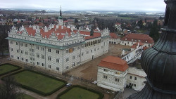 Zámek Litomyšl