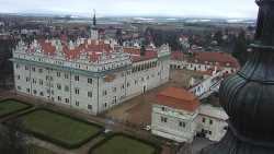 Zámek Litomyšl