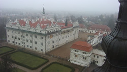 Zámek Litomyšl