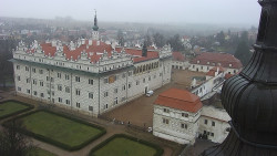 Zámek Litomyšl