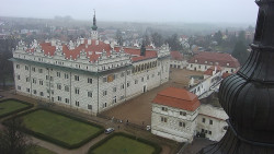 Zámek Litomyšl
