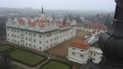 Zámek Litomyšl