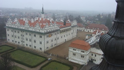 Zámek Litomyšl