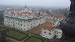 Zámek Litomyšl