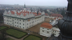 Zámek Litomyšl