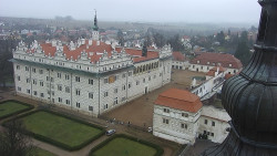Zámek Litomyšl