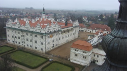 Zámek Litomyšl