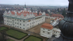 Zámek Litomyšl