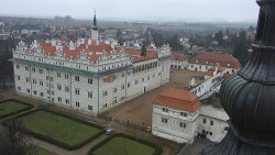 Zámek Litomyšl