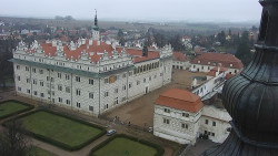 Zámek Litomyšl