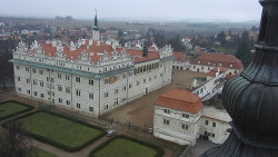 Zámek Litomyšl