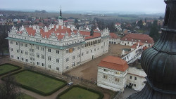 Zámek Litomyšl