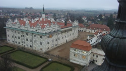 Zámek Litomyšl