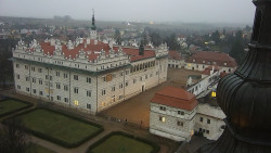 Zámek Litomyšl